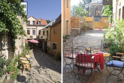 Ferienwohnungen Kulturhaus Loschwitz