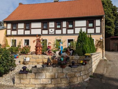 Ferienwohnung Herzogswalde